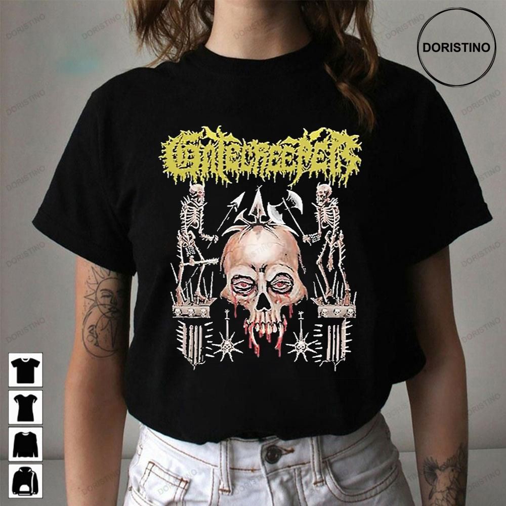 Gatecreeper Trend Awesome Shirts